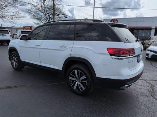 2021 Volkswagen Atlas 2.0T SE