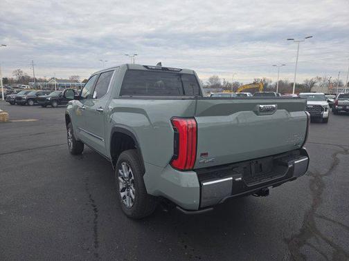 2026 Toyota Tundra Hybrid 1794 Edition