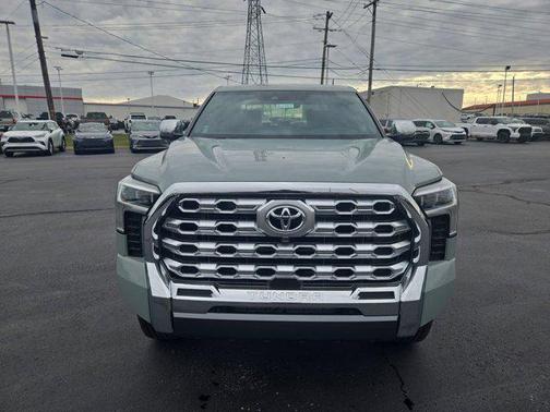 2026 Toyota Tundra Hybrid 1794 Edition