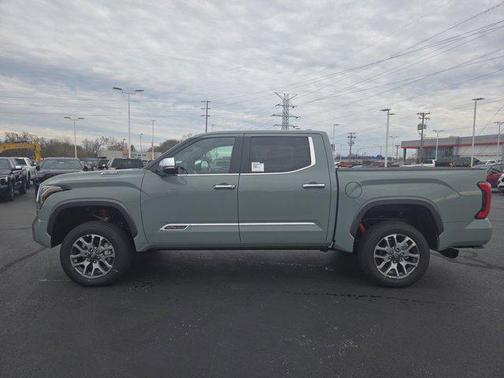 2026 Toyota Tundra Hybrid 1794 Edition