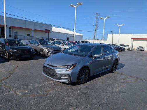 2020 Toyota Corolla SE