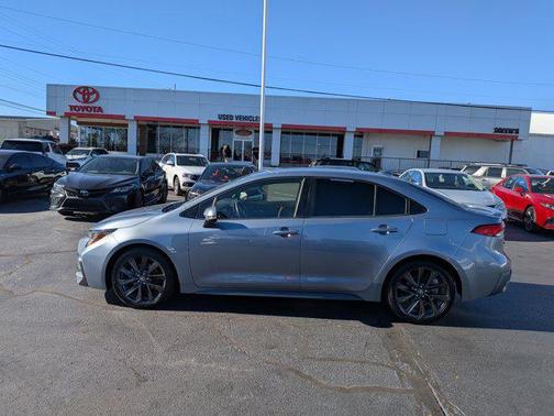 2020 Toyota Corolla SE