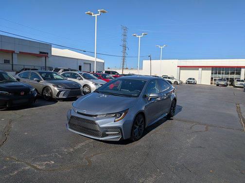 2020 Toyota Corolla SE