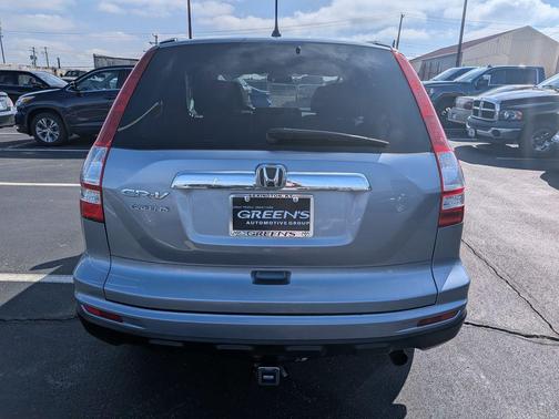 2011 Honda CR-V EX