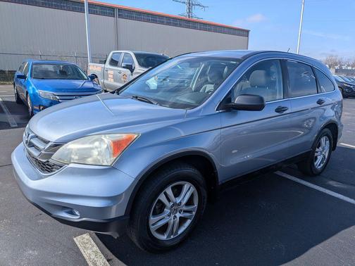 2011 Honda CR-V EX