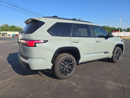 Lunar 2026 Toyota Sequoia Platinum