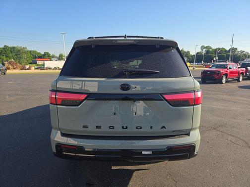 Lunar 2026 Toyota Sequoia Platinum