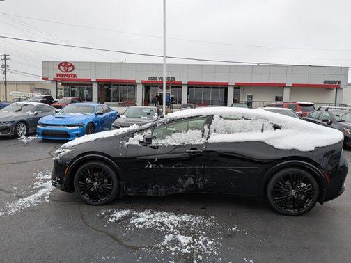 2025 Toyota Prius Limited