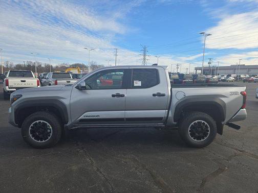 2026 Toyota Tacoma TRD Off Road