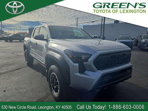 2026 Toyota Tacoma TRD Off Road