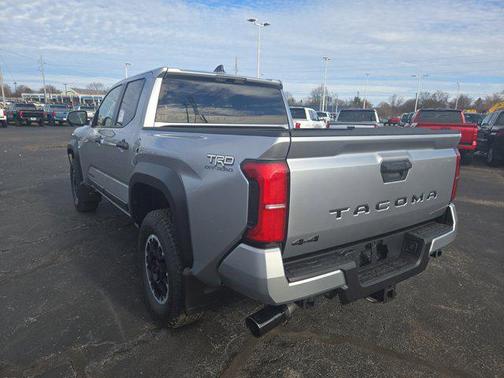 2026 Toyota Tacoma TRD Off Road