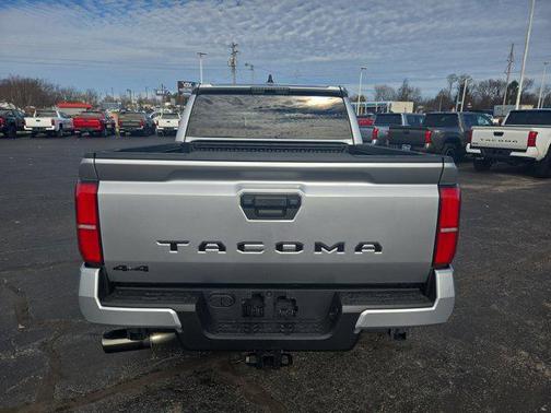 2026 Toyota Tacoma TRD Off Road