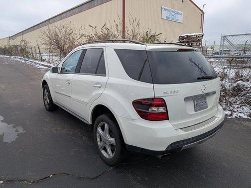 2008 Mercedes-Benz M-Class 4MATIC