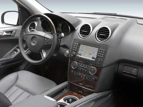 2008 Mercedes-Benz M-Class 4MATIC