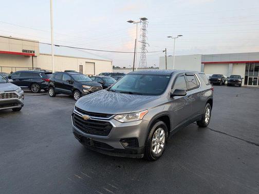 2018 Chevrolet Traverse LS