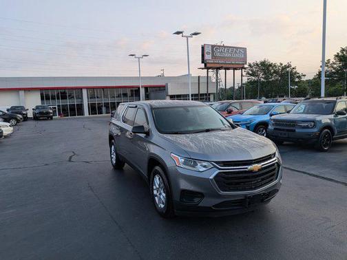 2018 Chevrolet Traverse LS