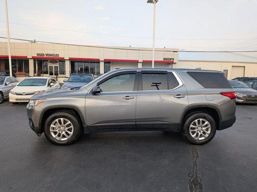 2018 Chevrolet Traverse LS