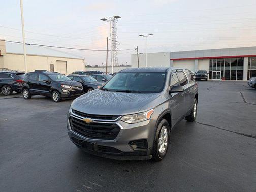 2018 Chevrolet Traverse LS
