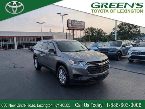 2018 Chevrolet Traverse LS