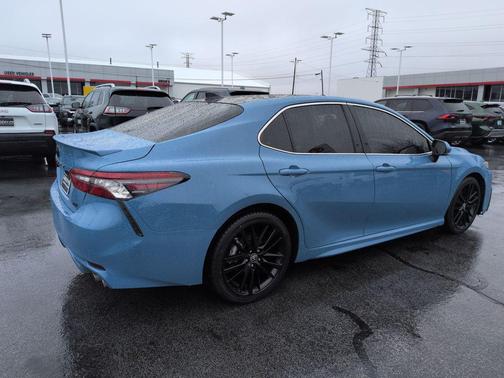 2023 Toyota Camry XSE