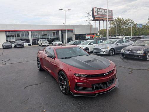 2021 Chevrolet Camaro 1SS