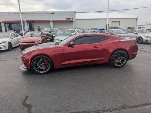 2021 Chevrolet Camaro 1SS