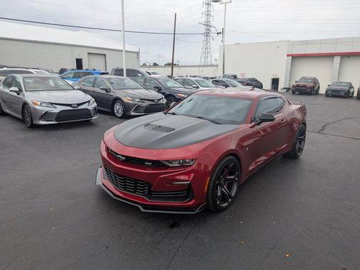 2021 Chevrolet Camaro 1SS