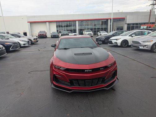 2021 Chevrolet Camaro 1SS