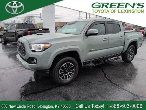 2023 Toyota Tacoma TRD Sport
