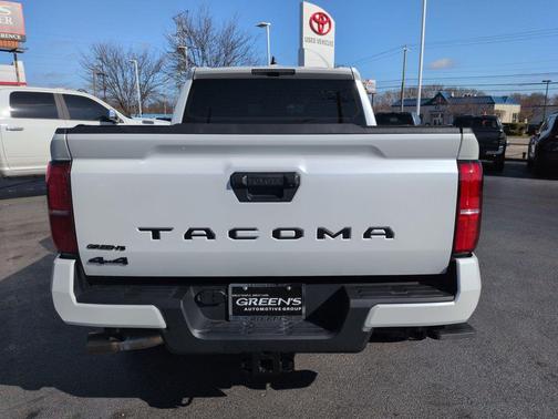 2025 Toyota Tacoma TRD Sport