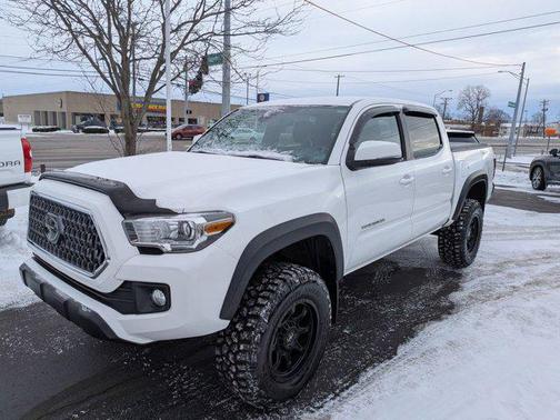 2019 Toyota Tacoma TRD Off Road