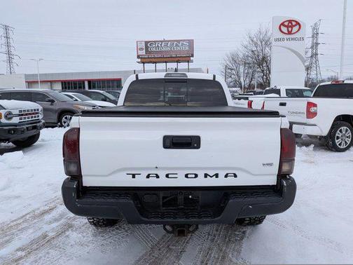 2019 Toyota Tacoma TRD Off Road