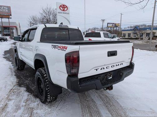 2019 Toyota Tacoma TRD Off Road