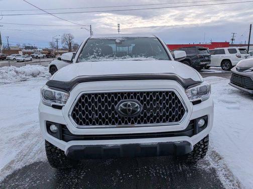 2019 Toyota Tacoma TRD Off Road