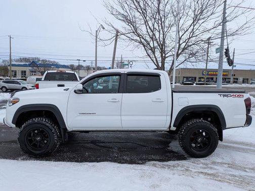 2019 Toyota Tacoma TRD Off Road