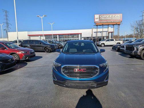 2020 GMC Terrain SLE