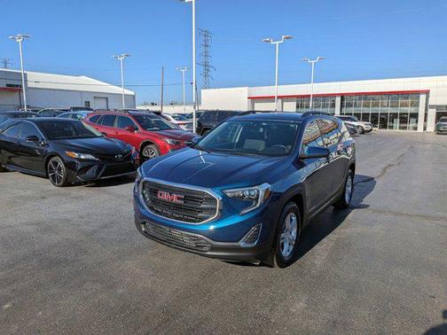 2020 GMC Terrain SLE