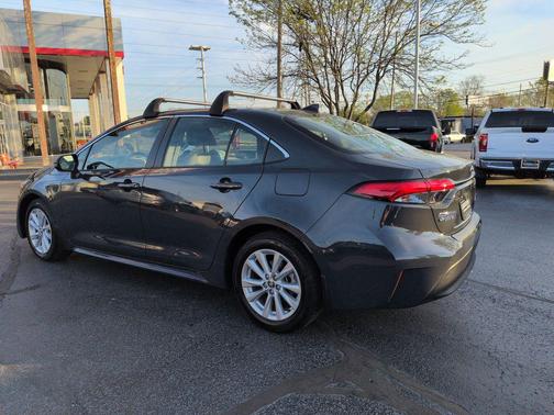 Underground 2023 Toyota Corolla Hybrid XLE