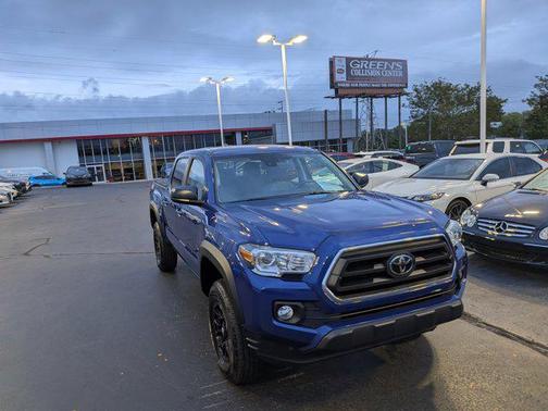 2023 Toyota Tacoma SR5