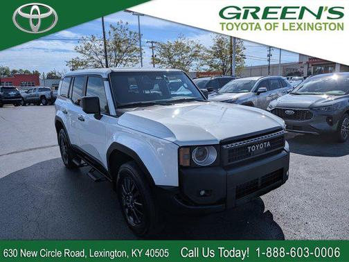 2024 Toyota Land Cruiser 1958