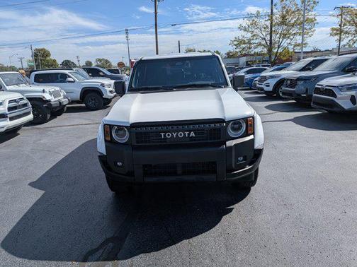 2024 Toyota Land Cruiser 1958