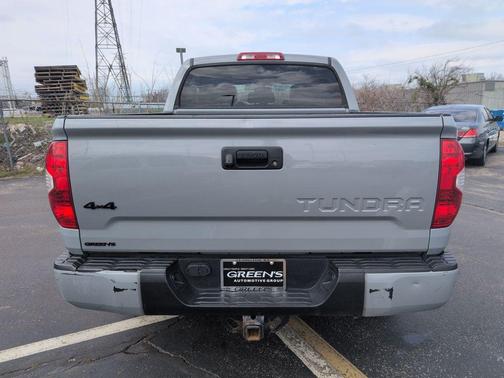 2017 Toyota Tundra TRD Pro