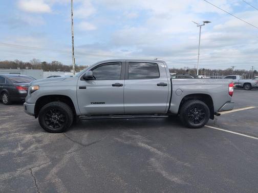 2017 Toyota Tundra TRD Pro