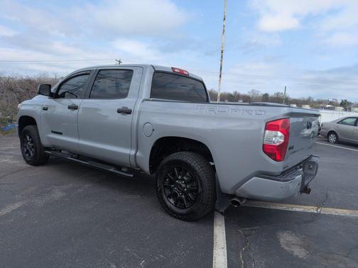 2017 Toyota Tundra TRD Pro