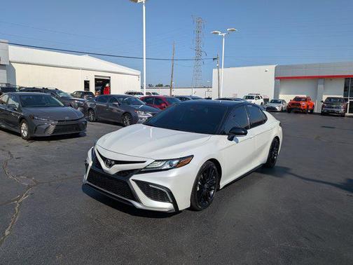 2021 Toyota Camry XSE