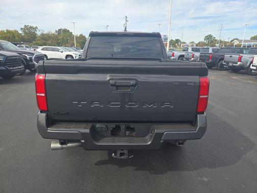 2025 Toyota Tacoma TRD Off Road