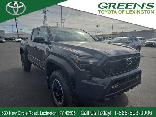 2025 Toyota Tacoma TRD Off Road