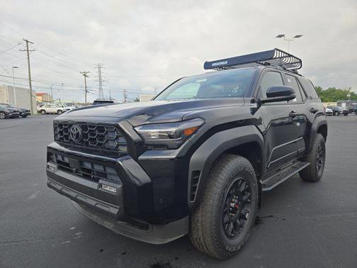 2025 Toyota 4Runner TRD Off Road Premium