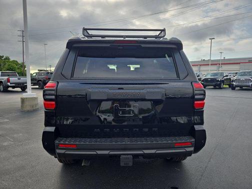 2025 Toyota 4Runner TRD Off Road Premium
