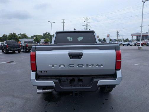 2025 Toyota Tacoma TRD Off Road